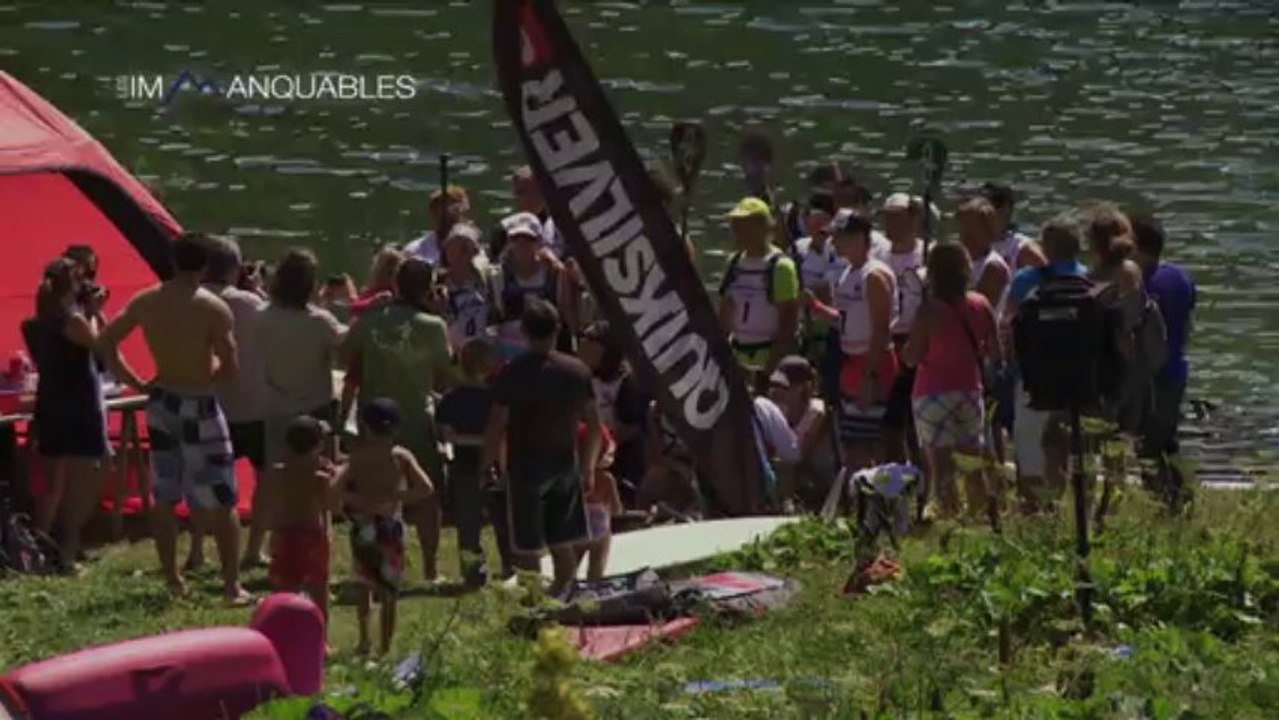 Sup Alpine Lake Padle - Les immanquables