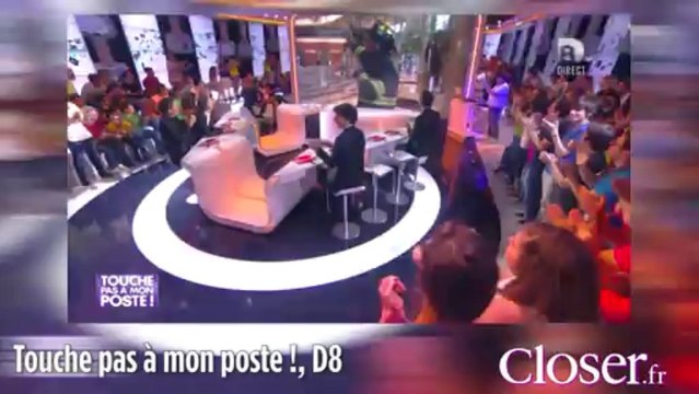 Zapping : Cyril Hanouna rentre à TF1 et embrasse Beaugrand