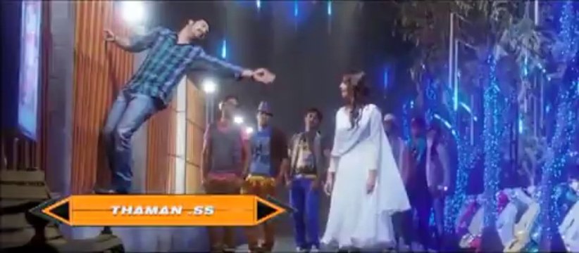 Ramayya Vasthavayya Jabilli Song Promo - Ntr, Samantha and Shruti Haasan