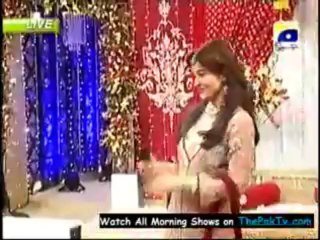Utho Jago Pakistan With Dr. Shaista - 3rd September 2013 - Part 1