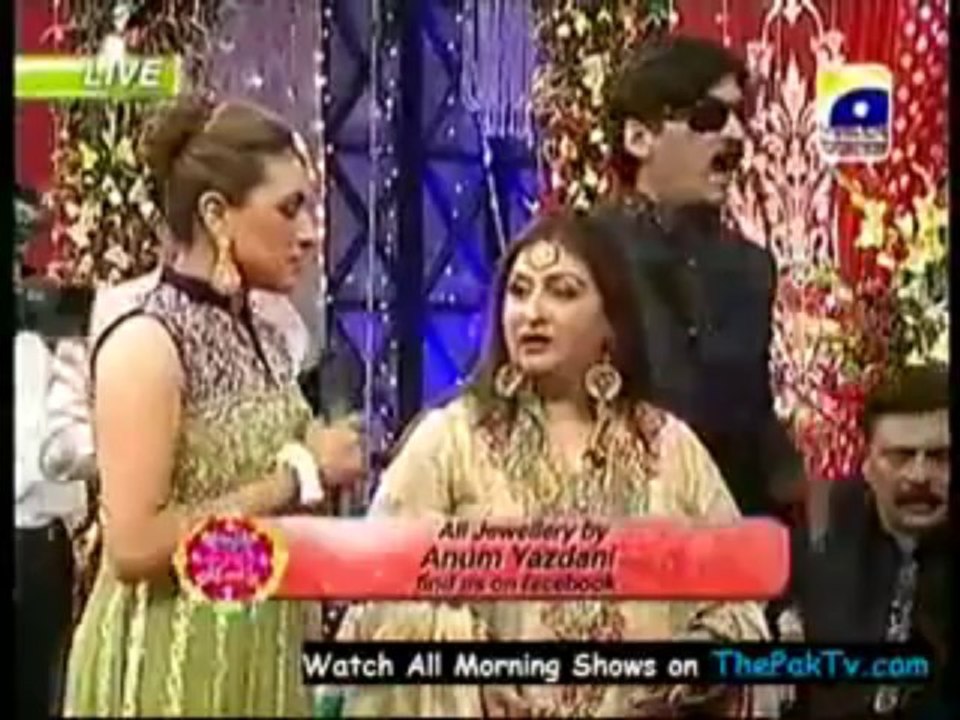 Utho Jago Pakistan With Dr. Shaista - 3rd September 2013 - Part 2