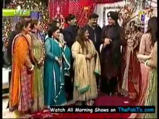 Utho Jago Pakistan With Dr. Shaista - 3rd September 2013 - Part 3