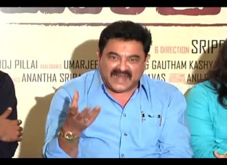 Malini 22 press meet -Nitya Menen