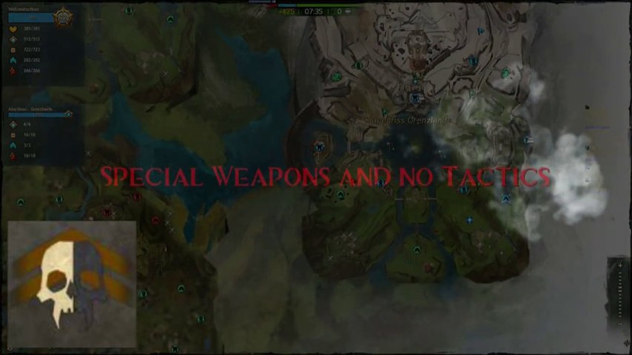 [SWAT] - 29.08.2013 Klangenriss