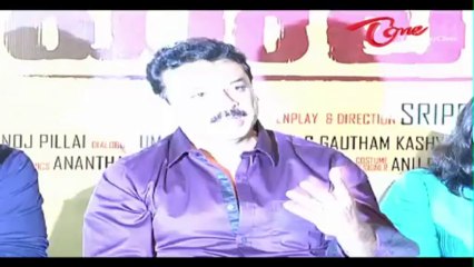 Malini 22 Press Meet