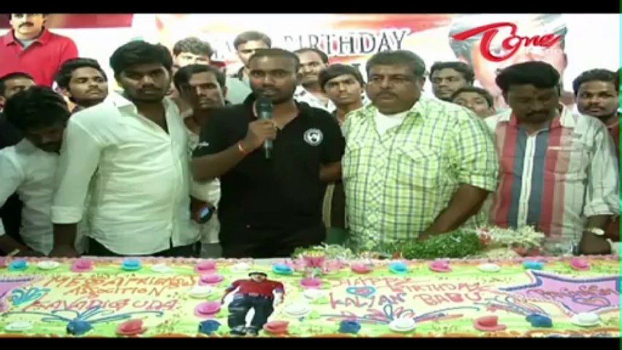 Sandhya Theatre | Pawan Kalyan Birthday Celebrations