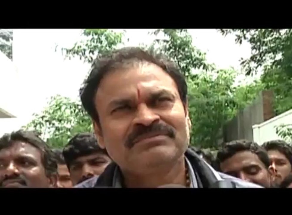 Pawan kalyan birthday Celebrations