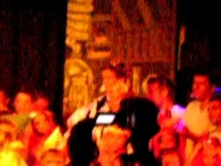 Fin dance avec présentation