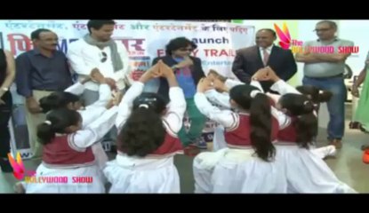 Kailash Kher Sung At Magzine 'Filmy Trailer 'Launch