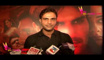 1st Look & Music Launch Of Film "MAAZII"