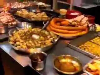 Hong Kong Açık Büfe   Nefis Yemek Tarifi