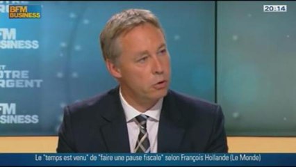 Marc Fiorentino : C'est votre argent - 30/08 4/5