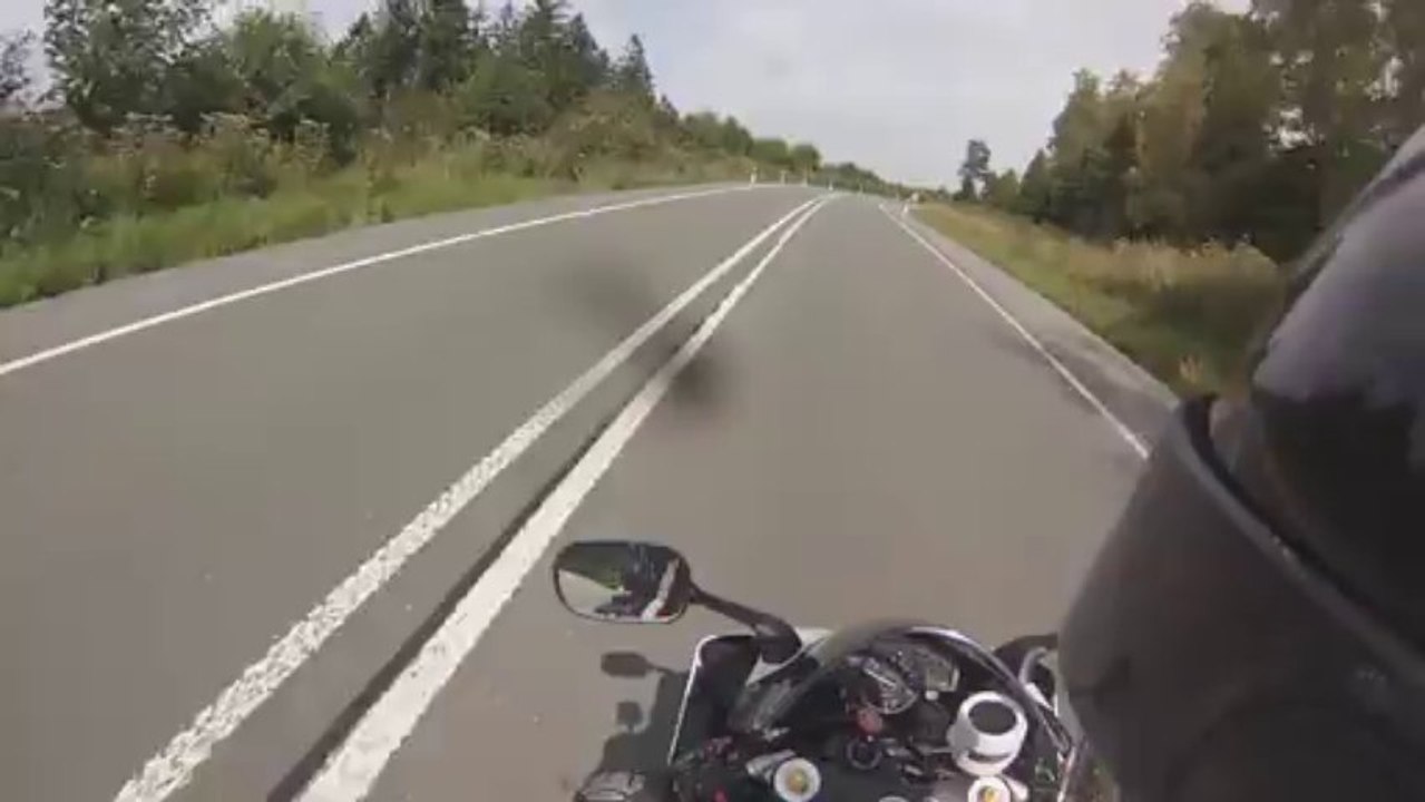 Regenjacke´s erstes video