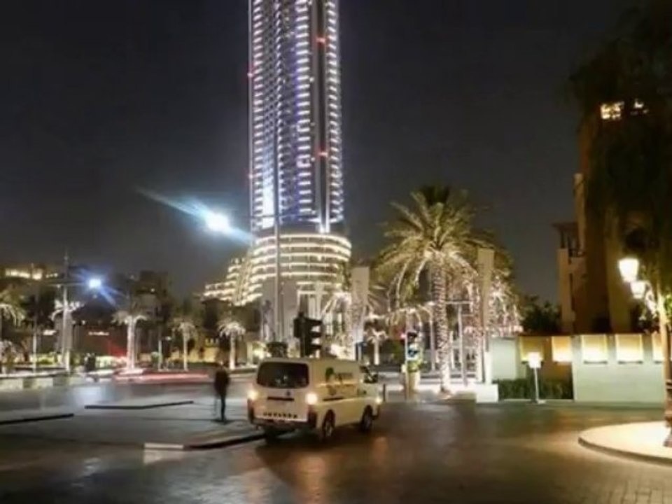 Al Manzil Dubai Stadthotel www.VIP-Reisen1
