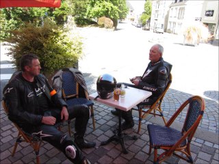 Lapeyro's balade 1 er Sept 2013