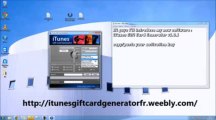 ▶ iTunes gratuitement générateur de cartes cadeaux Téléchargement Gratuit) [Septembre 2013] (FR)