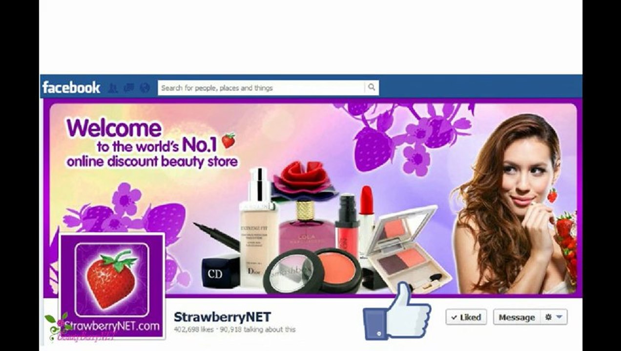 Έξυπνες Αγορές με τη StrawberryNET