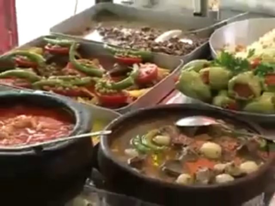 Islama Köfte   Nefis Yemek Tarifi