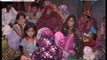 Chairman Pakistan Relief Foundation Haleem Adil Sheikh visited Sumar Kundani Goth Karachi on 3.08.2013