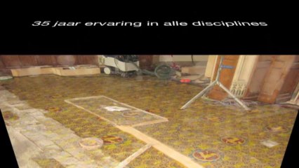 Tegelzetbedrijf nodig? C. Ketting Tegelzettersbedrijf uit Utrecht is dé beste keuze!