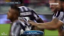 Serie A 2013/14 - 02 | Juventus 4 - 1 Lazio | Vidal (1 : 0) | 31.8.2013