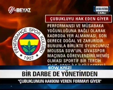 Derin Futbol 02.09.2013 1.Kısım