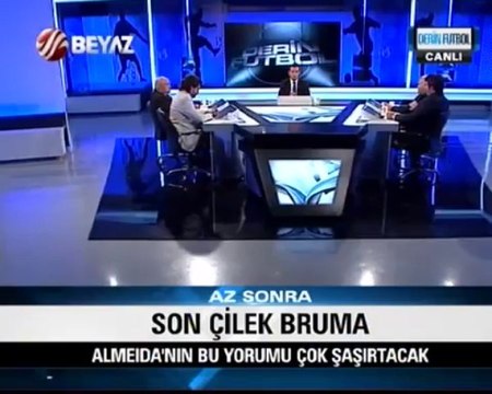 Derin Futbol 02.09.2013 2.Kısım