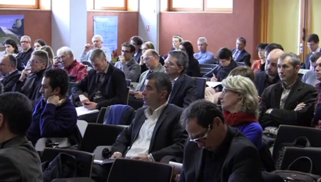 Journée financement