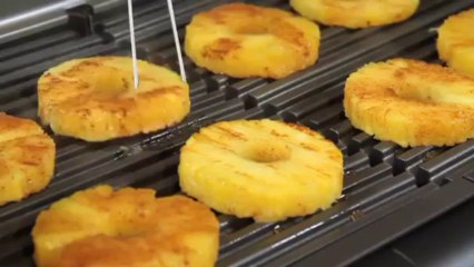 Izgara Ananas Tarifi - Yemek Tarifi