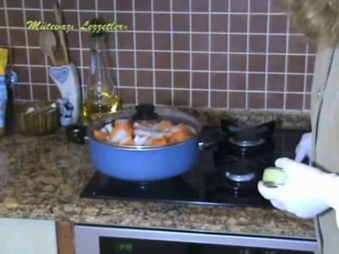 Kabak Tatlısı Tarifi Nefis Yemek Tarifi