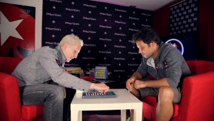 HU MASTERS: ElkY vs. Yu: Episode6: Mastermind