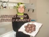 Kakaolu Kurabiye Tarifi   Nefis Yemek Tarifi