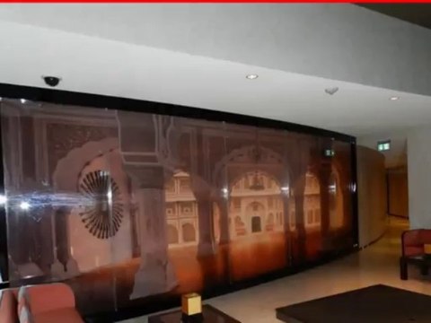 Armani Hotel Dubai Luxushotel im Burj Khalifa Dubai VIP-Reisen