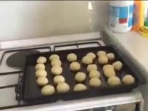 Kakaolu Kurabiye Yapımı Nefis Yemek Tarifi