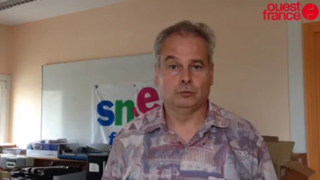 Premier bilan de rentrée par le SNES - Premier bilan de rentrée par le SNES à Caen