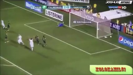 Neymar - Esultanza a passo di Tchu Tcha Tcha