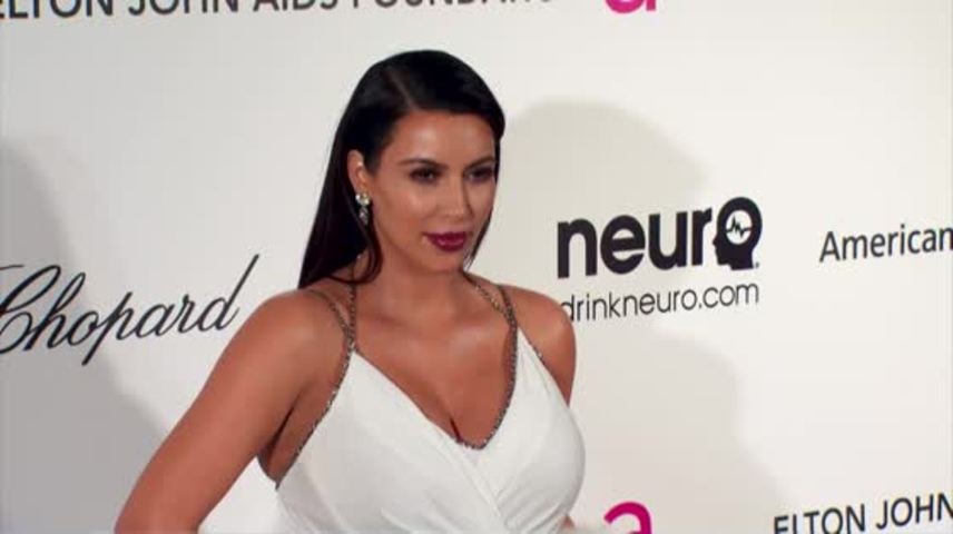 Kim Kardashian keen to pose for Playboy?