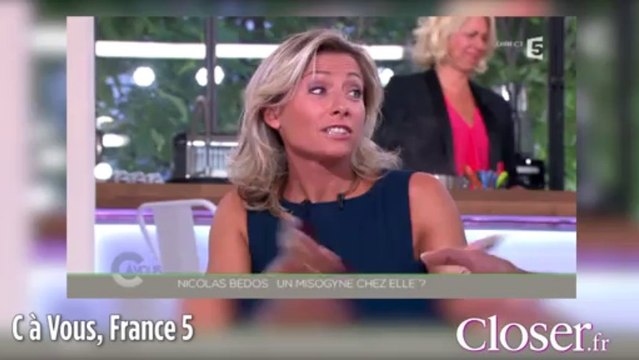 Zapping : Nicolas Bedos a vécu un bizutage insolite