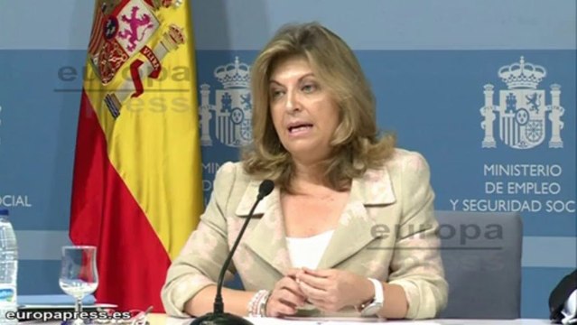 Empleo ve alentadores los datos del paro