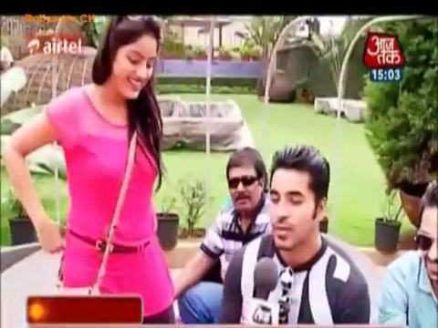 Picnic Par Diya Aur Baati Parivaar!! - Diya Aur Baati Hum - 3rd Sep 2013