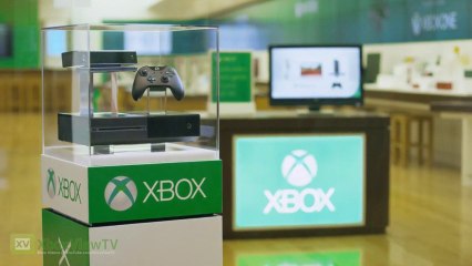 Xbox One | Microsoft Retail Store Display (Promo) [EN] | HD