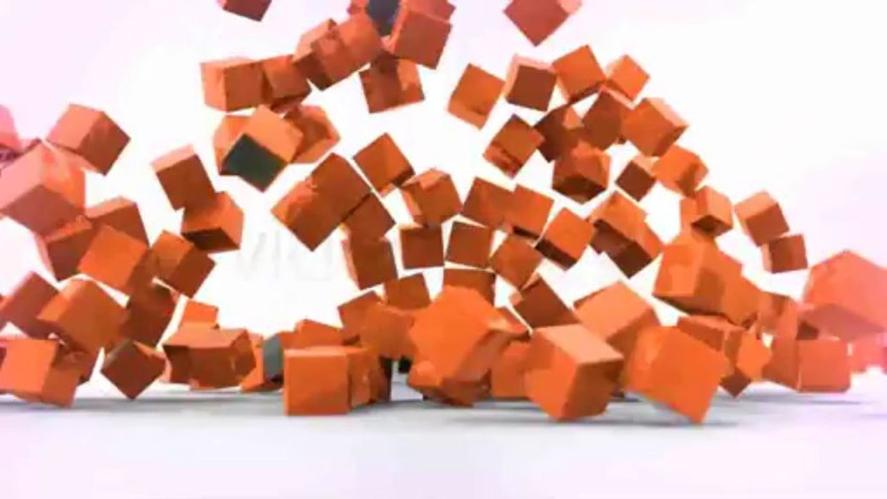Cubism V.2 - After Effects Template
