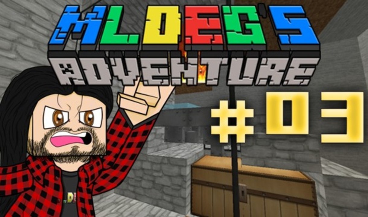 [Minecraft] MLDEG's Adventure II #03