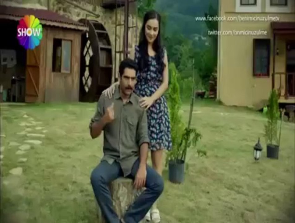 benim icin uzulme 2. sezon 3. tanitim fragmani