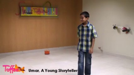 Umar Recites Some TotBatot