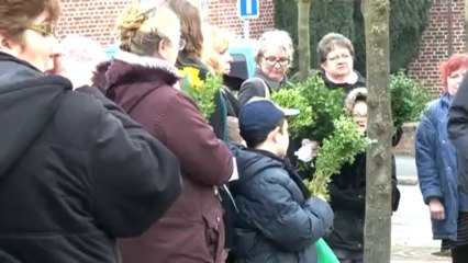 Bénédiction des rameaux