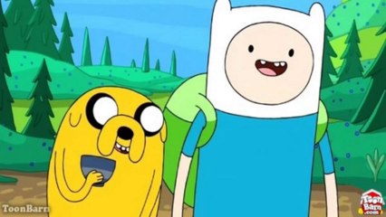Adventure Time Season 5 Episode 33 - Time Sandwich  - Full Episode