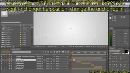 Quotes - Typography Pack V1 - After Effects Template