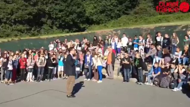 Les 6e et les 2nd font leur rentrée - Rentrée scolaire