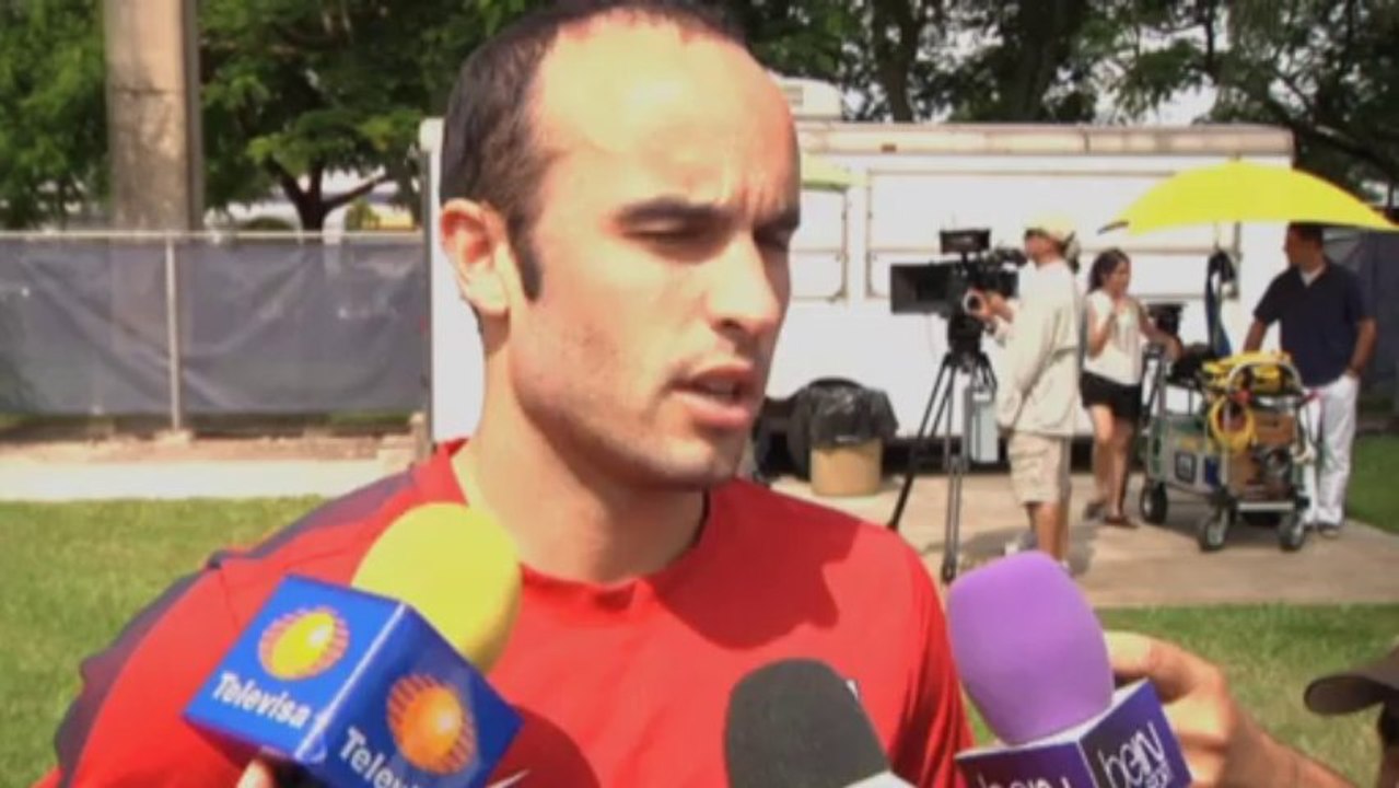 WM-Quali: Klinsmann mit viel Respekt vor Costa Rica